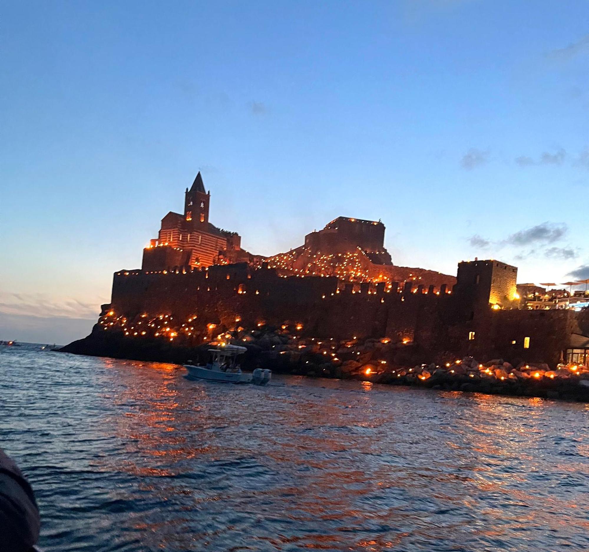Tenuta Di Venere Porto Venere
