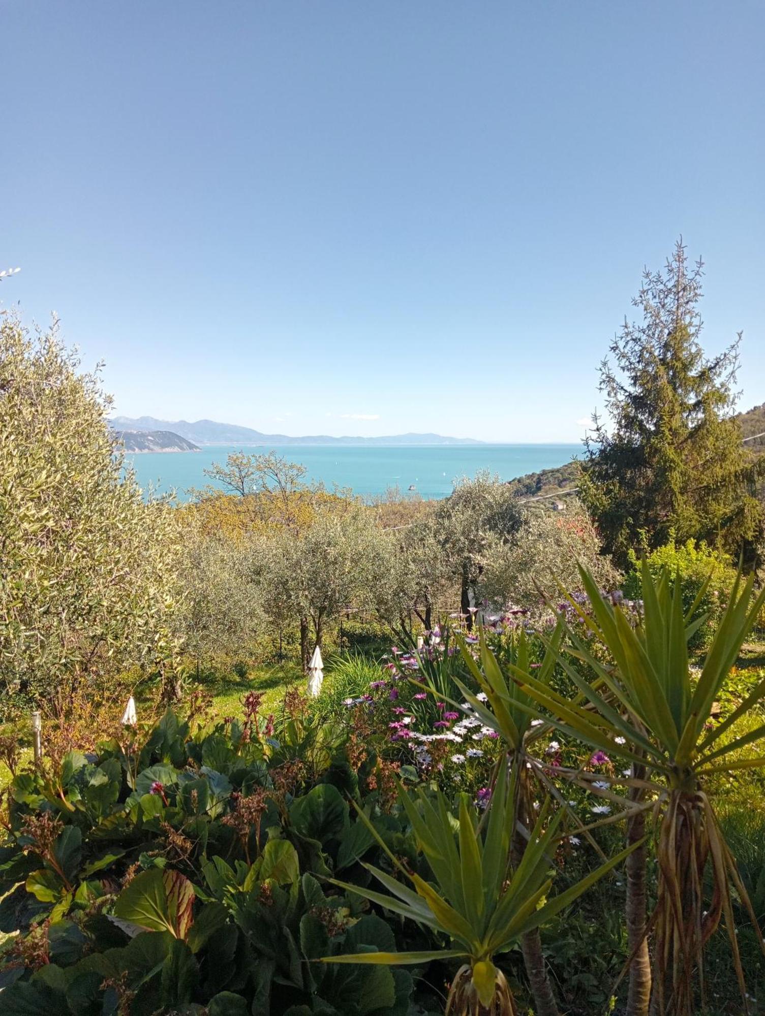 Tenuta Di Venere Maison d'hôtes Porto Venere