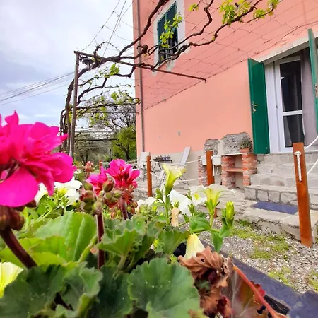 Tenuta Di Venere Porto Venere Exterior photo